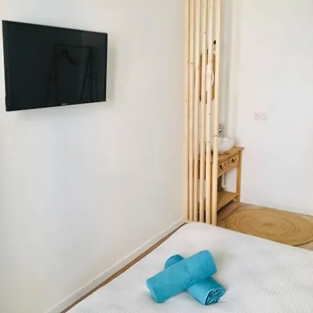 Le Dupont, 2 Chambres&parking Privé