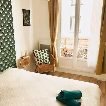 Appartement Le Dupont, 2 & Parking Prive *