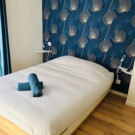 Appartement Le Dupont, 2 & Parking Prive Grenoble