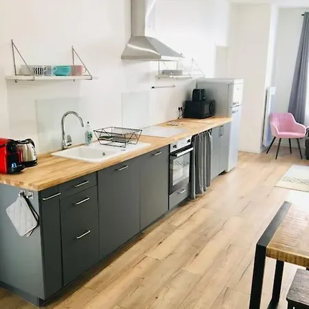 Le Dupont, 2 & Parking Prive * Grenoble