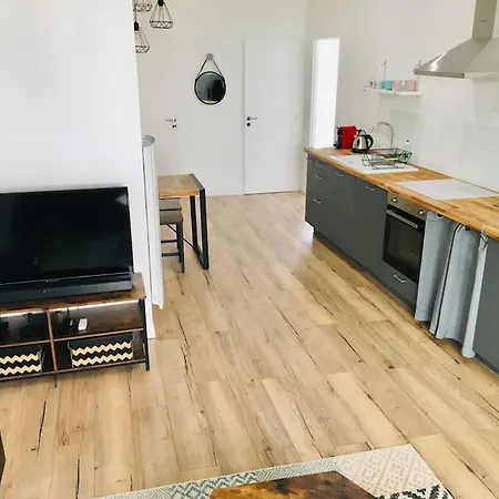 Appartement Le Dupont, 2 & Parking Prive Grenoble