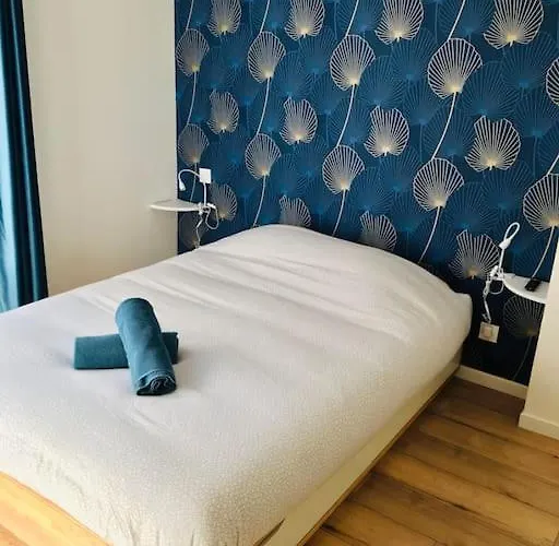 Апартаменти Le Dupont, 2 & Parking Prive Гренобль