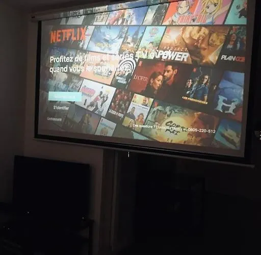 Le Dupont, 2 & Parking Prive Гренобль