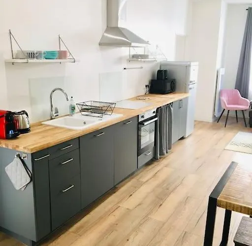 Le Dupont, 2 & Parking Prive * Гренобль