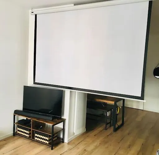 Le Dupont, 2 & Parking Prive דירה